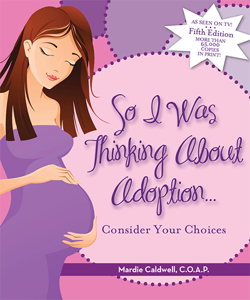 So I was thinking about adoption free book download
